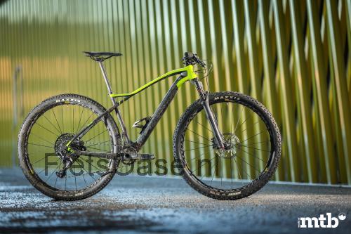 Lapierre ProRace SAT 729 specificaties 